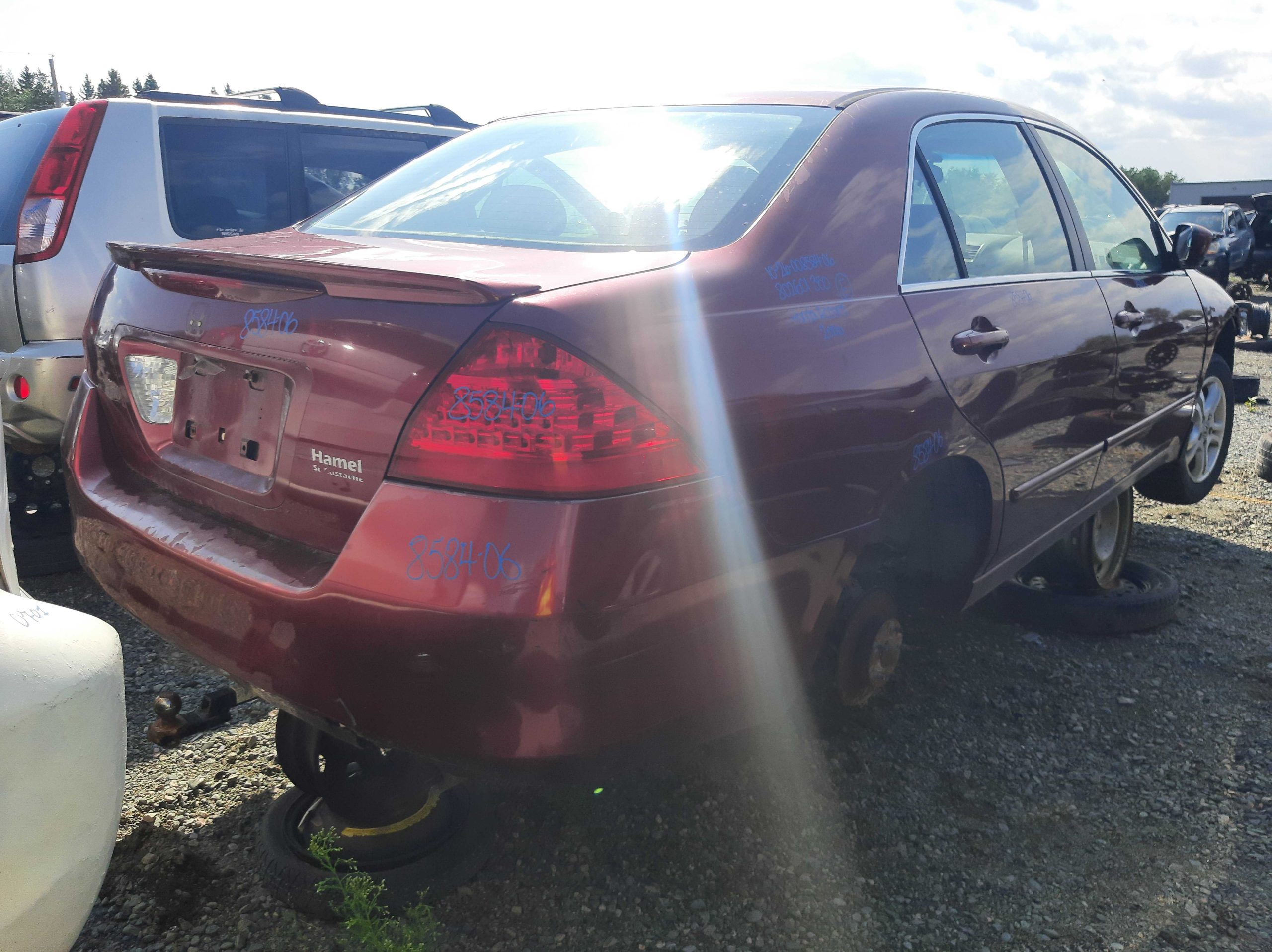 HONDA ACCORD 2006