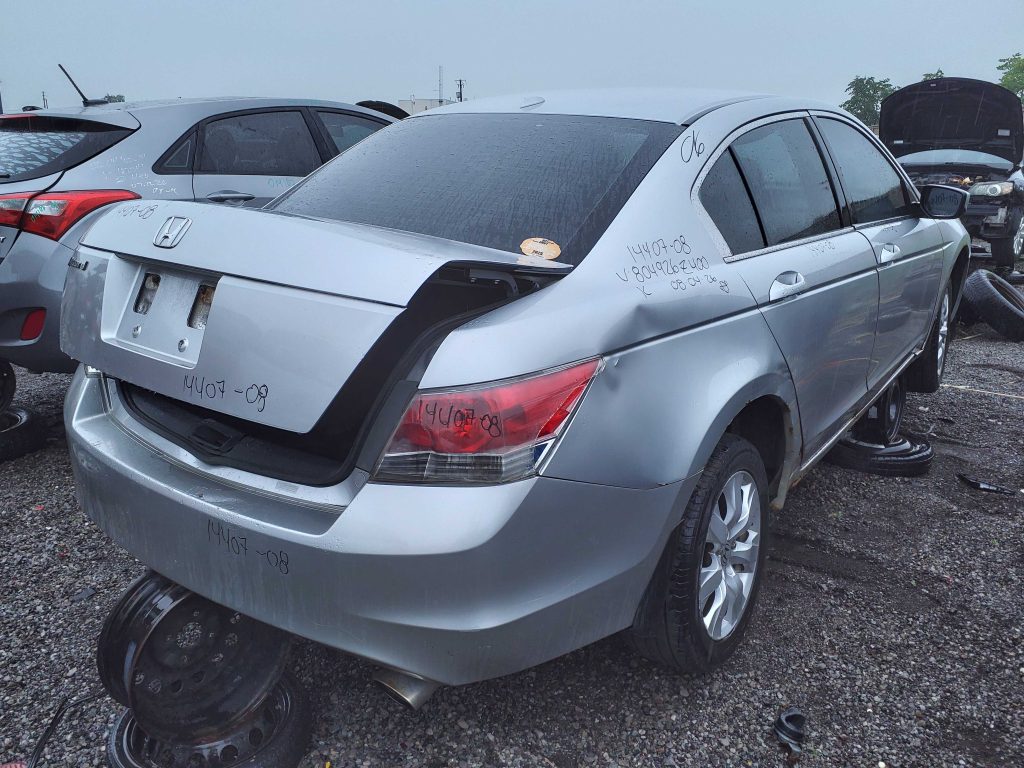 HONDA ACCORD 2008