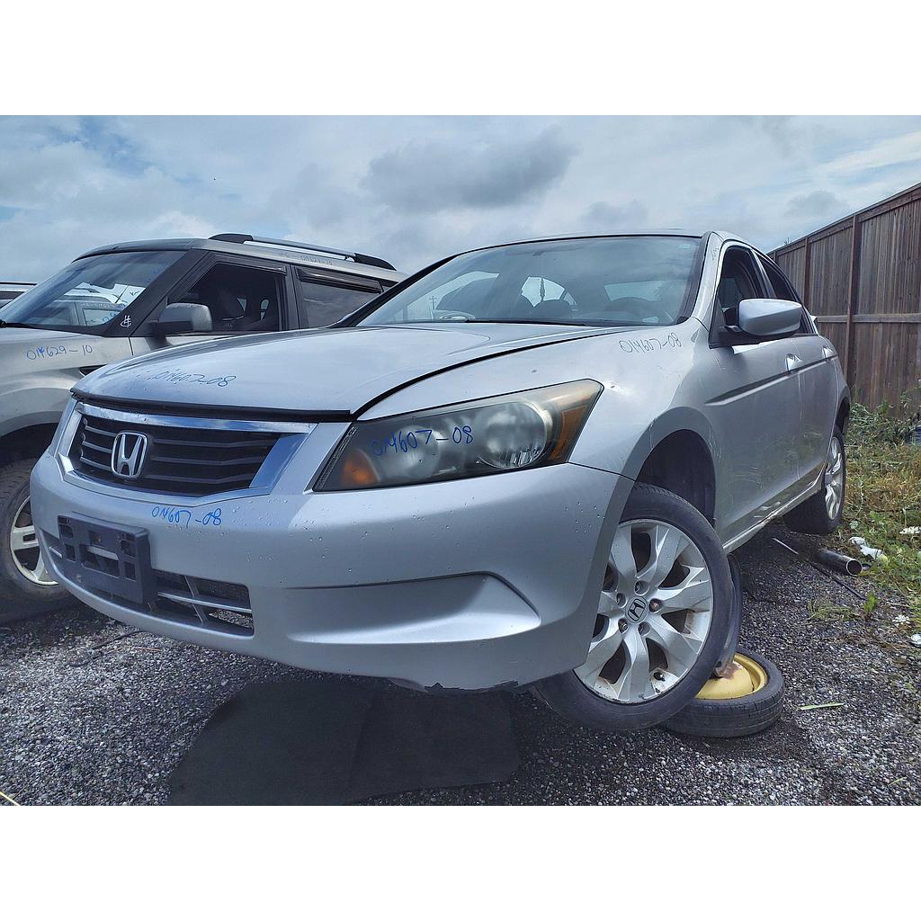 HONDA ACCORD 2008