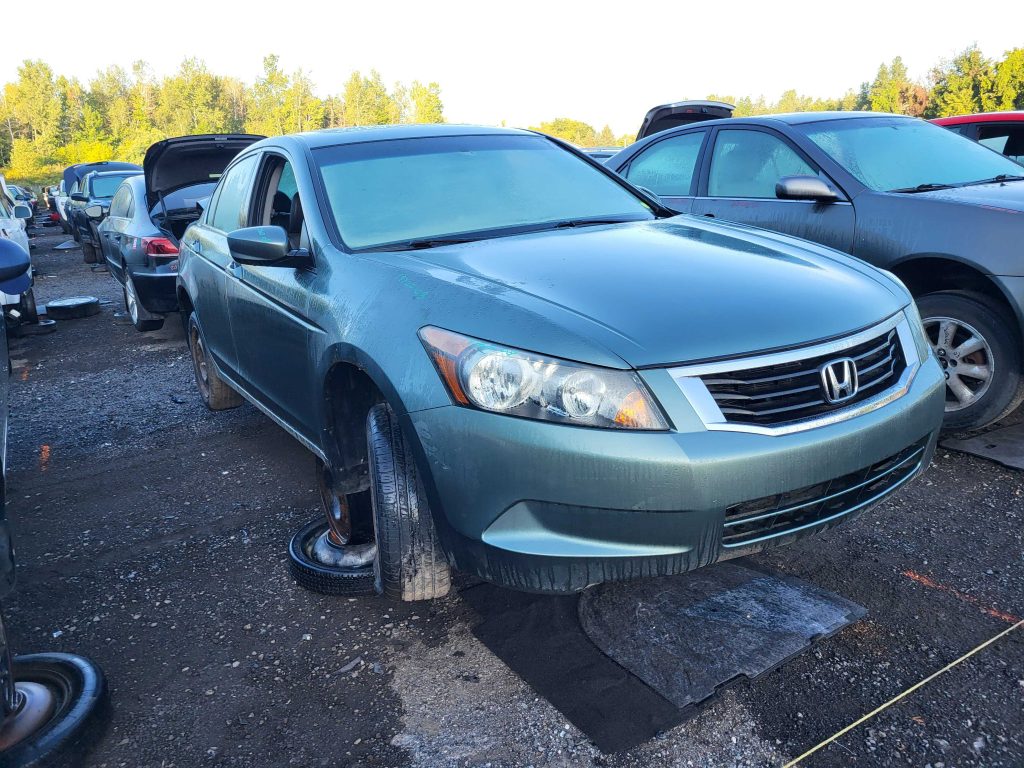 HONDA ACCORD 2008
