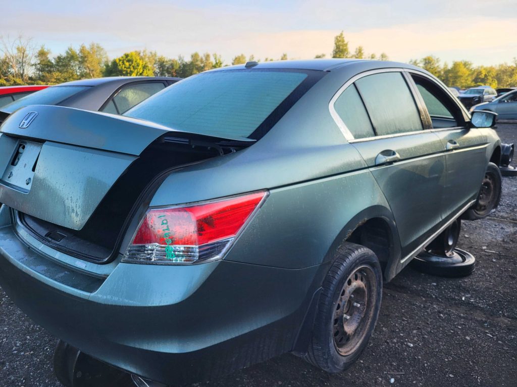 HONDA ACCORD 2008