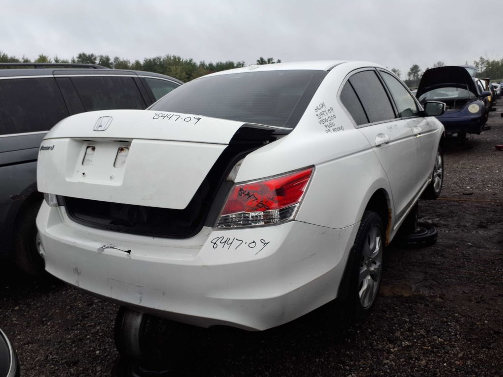 HONDA ACCORD 2009
