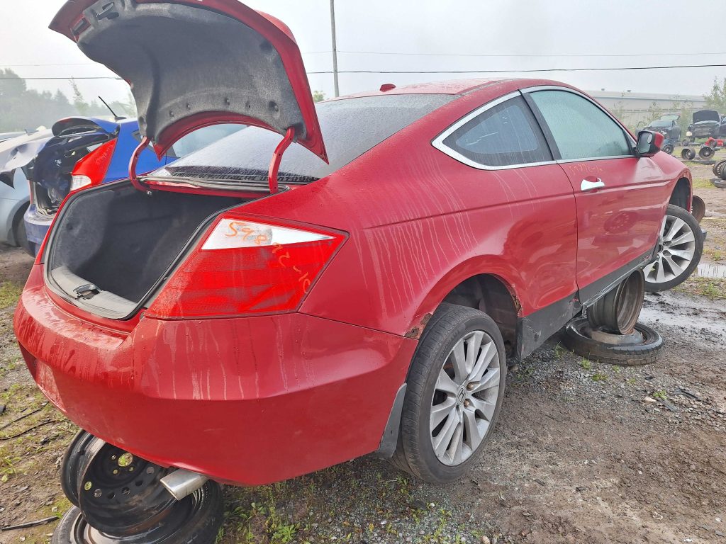 HONDA ACCORD 2010
