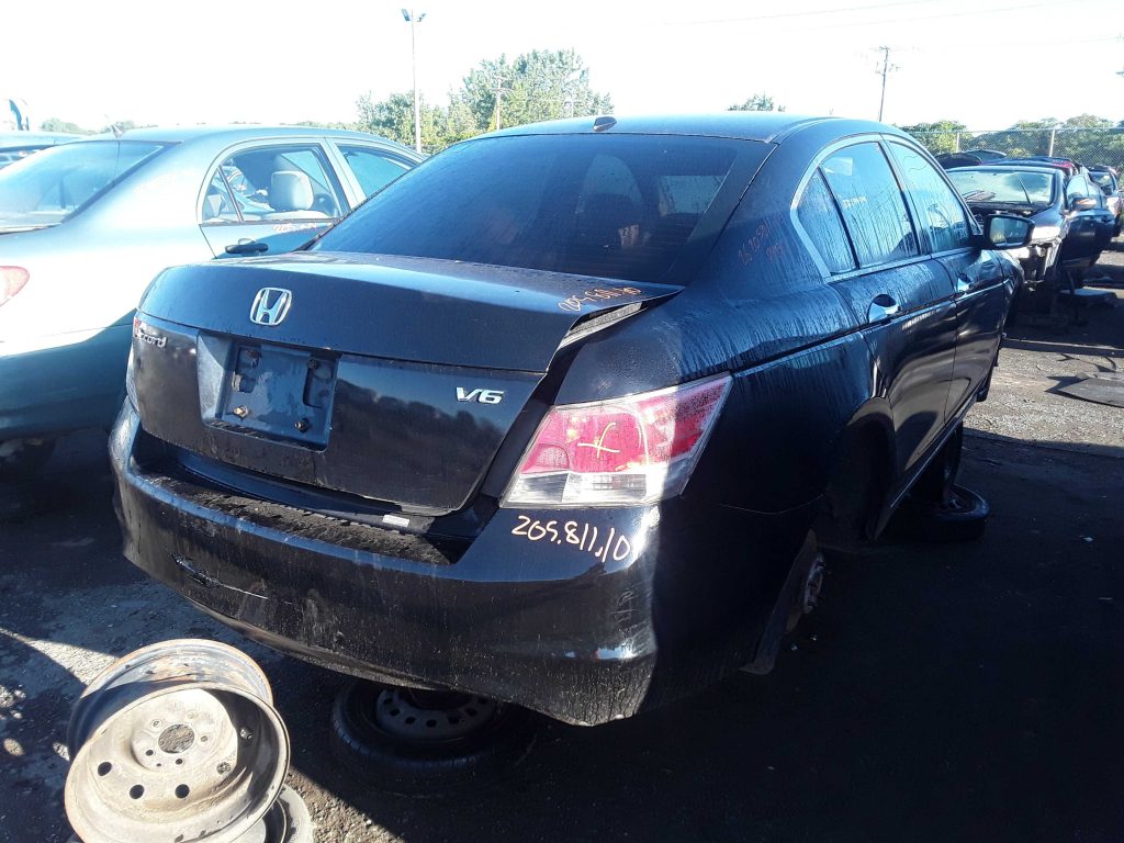 HONDA ACCORD 2010