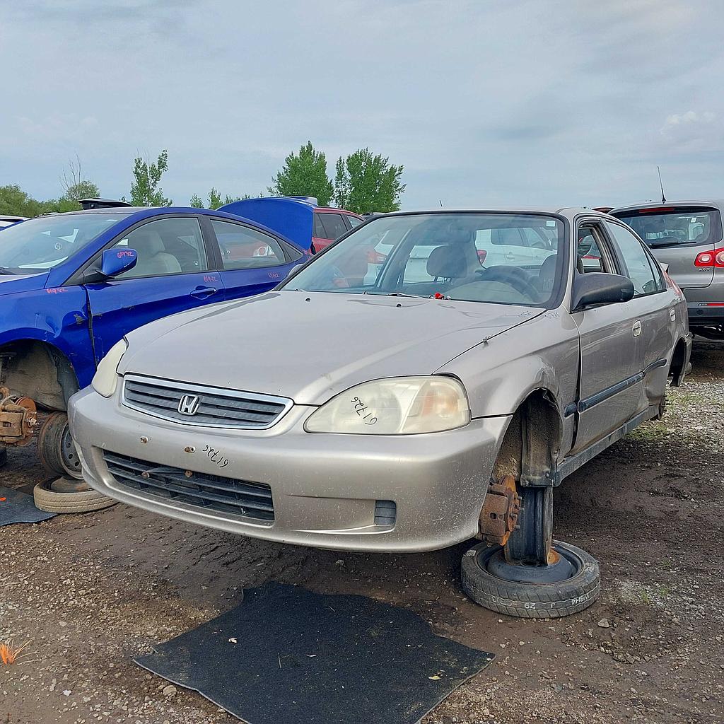 HONDA CIVIC 2000