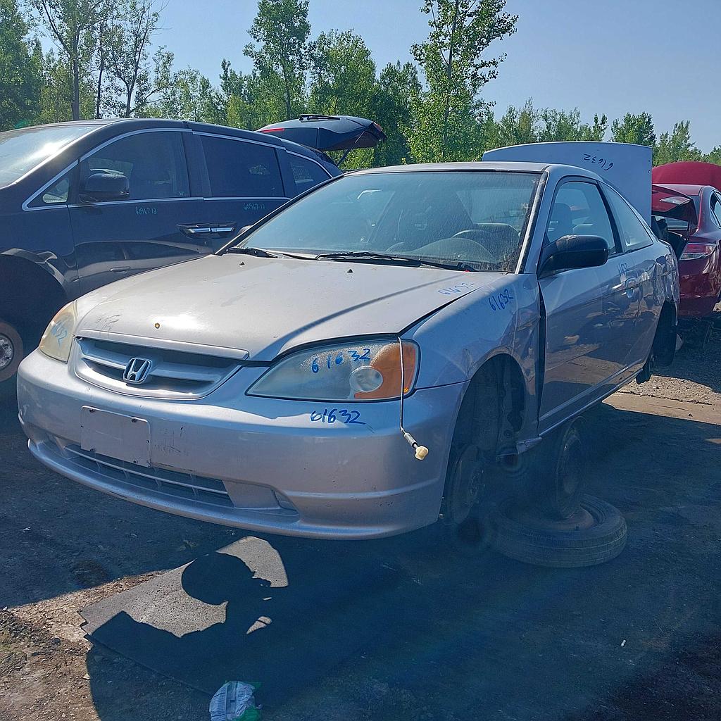 HONDA CIVIC 2002