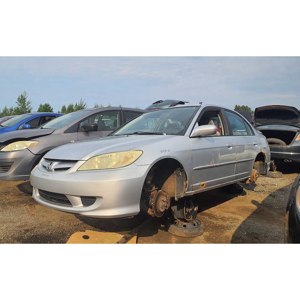 HONDA CIVIC 2004