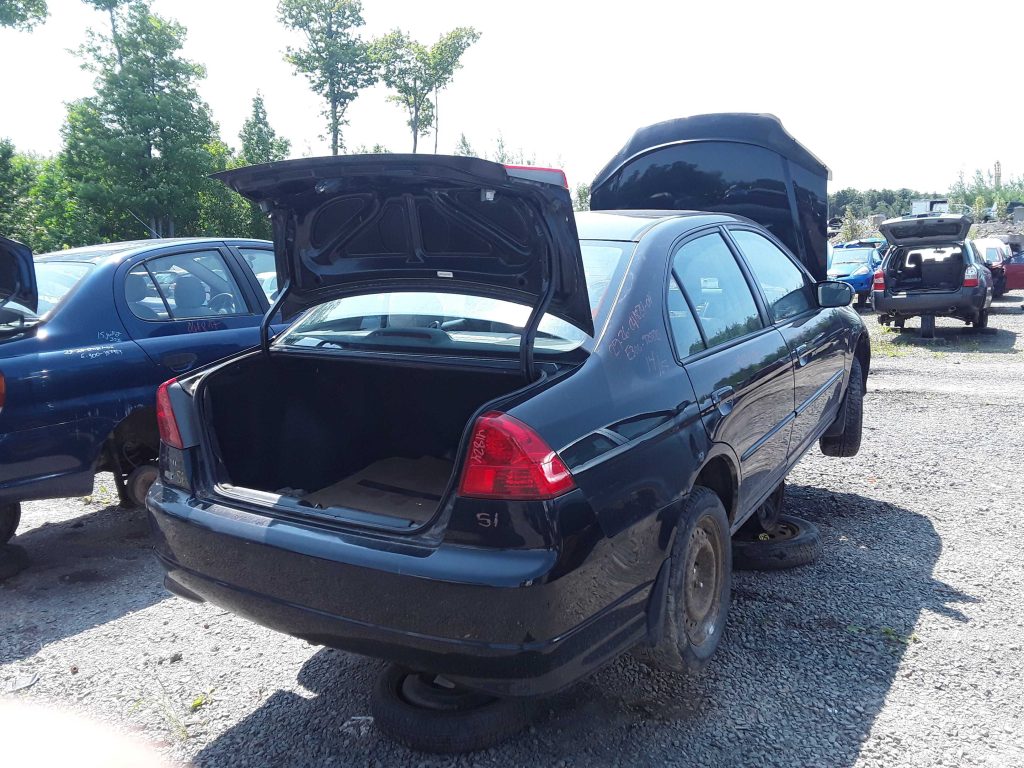 HONDA CIVIC 2004