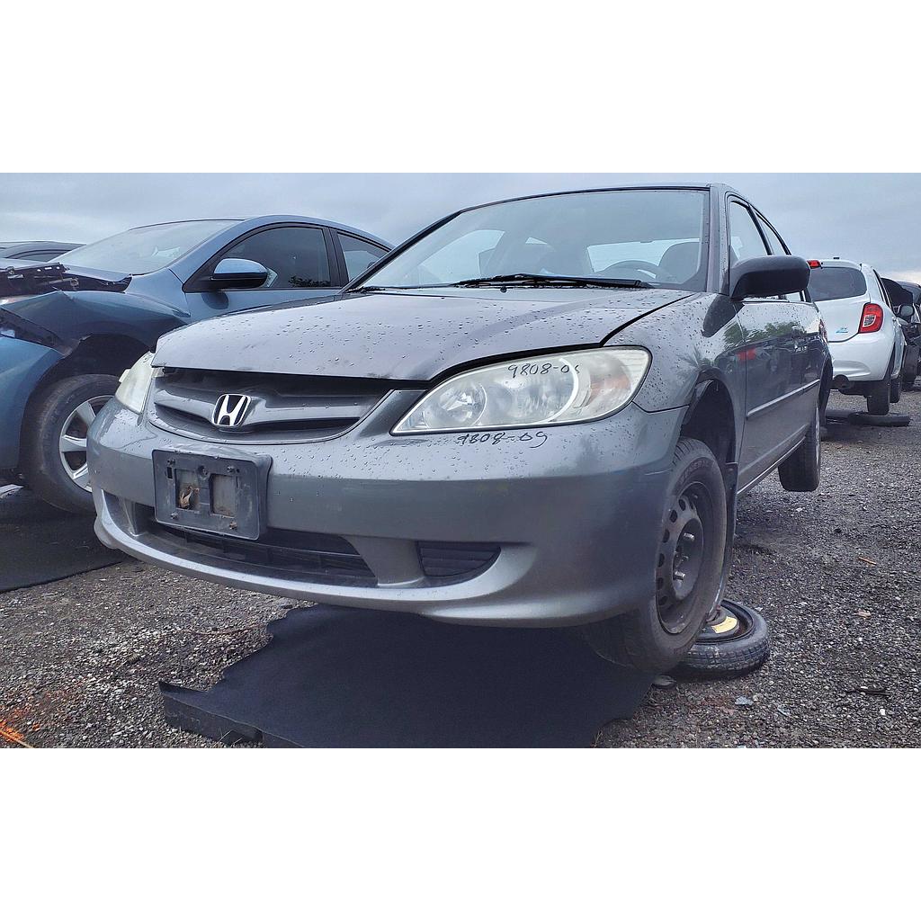 HONDA CIVIC 2005