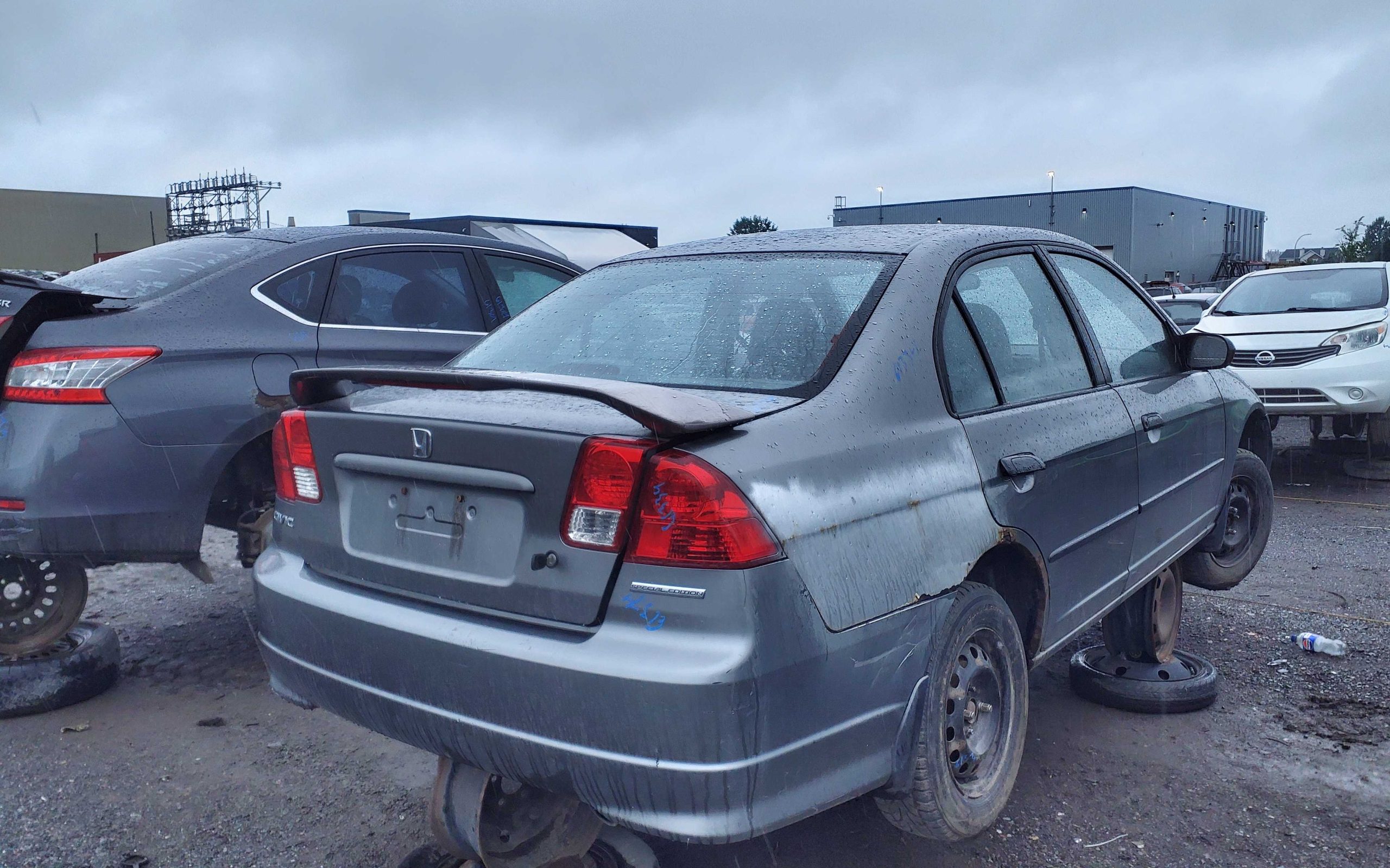 HONDA CIVIC 2005
