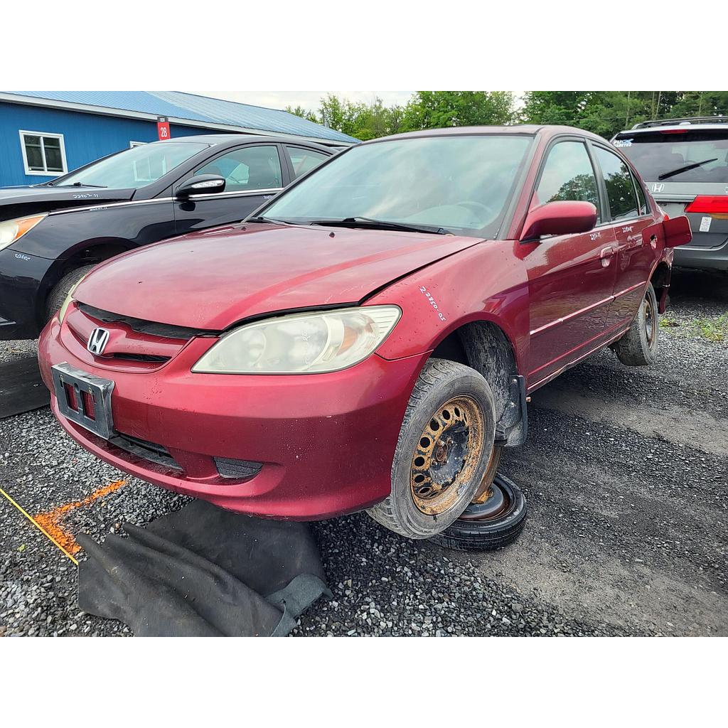 HONDA CIVIC 2005