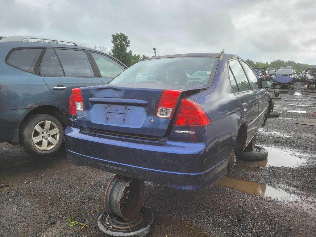 HONDA CIVIC 2005
