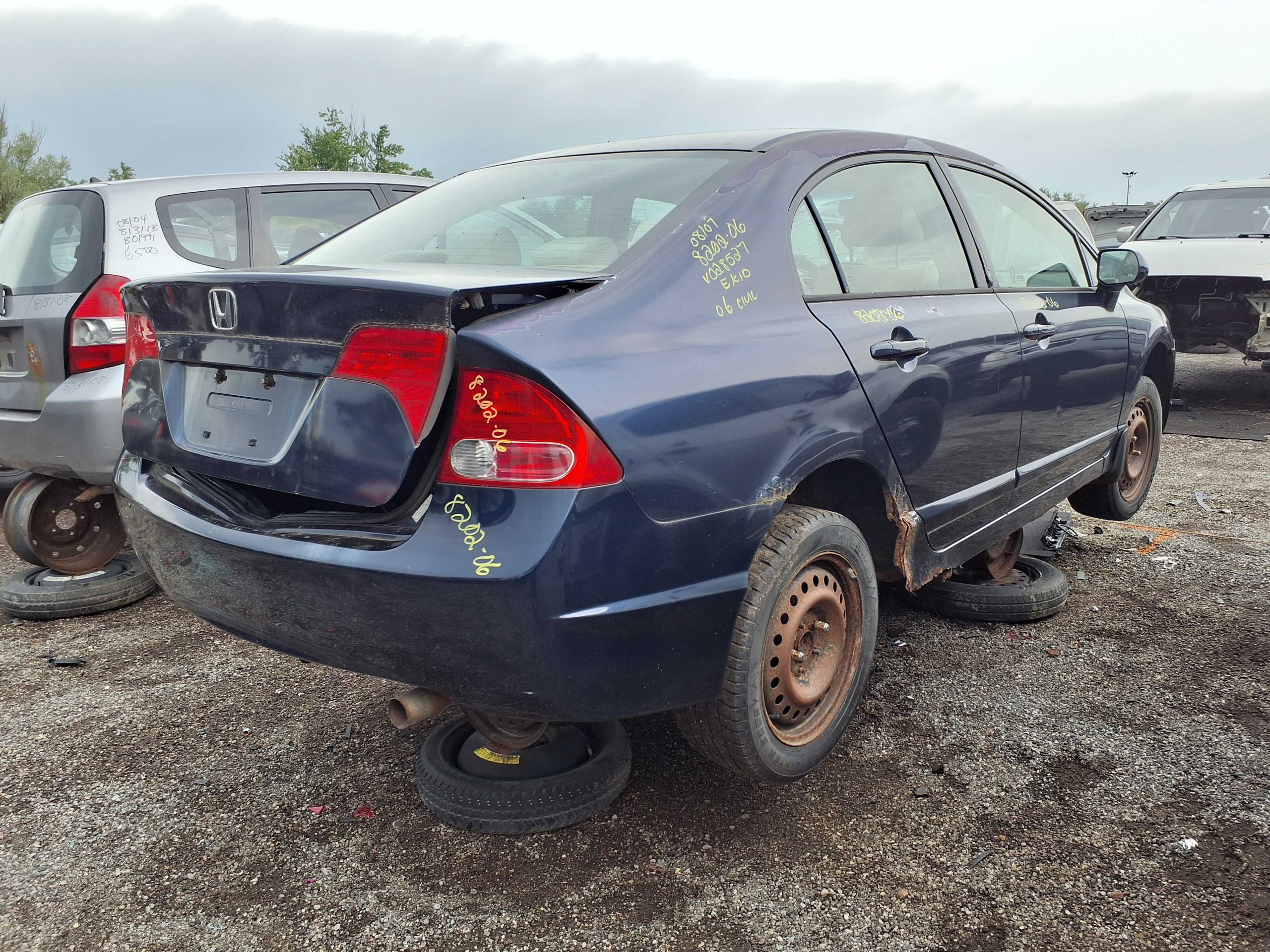 HONDA CIVIC 2006