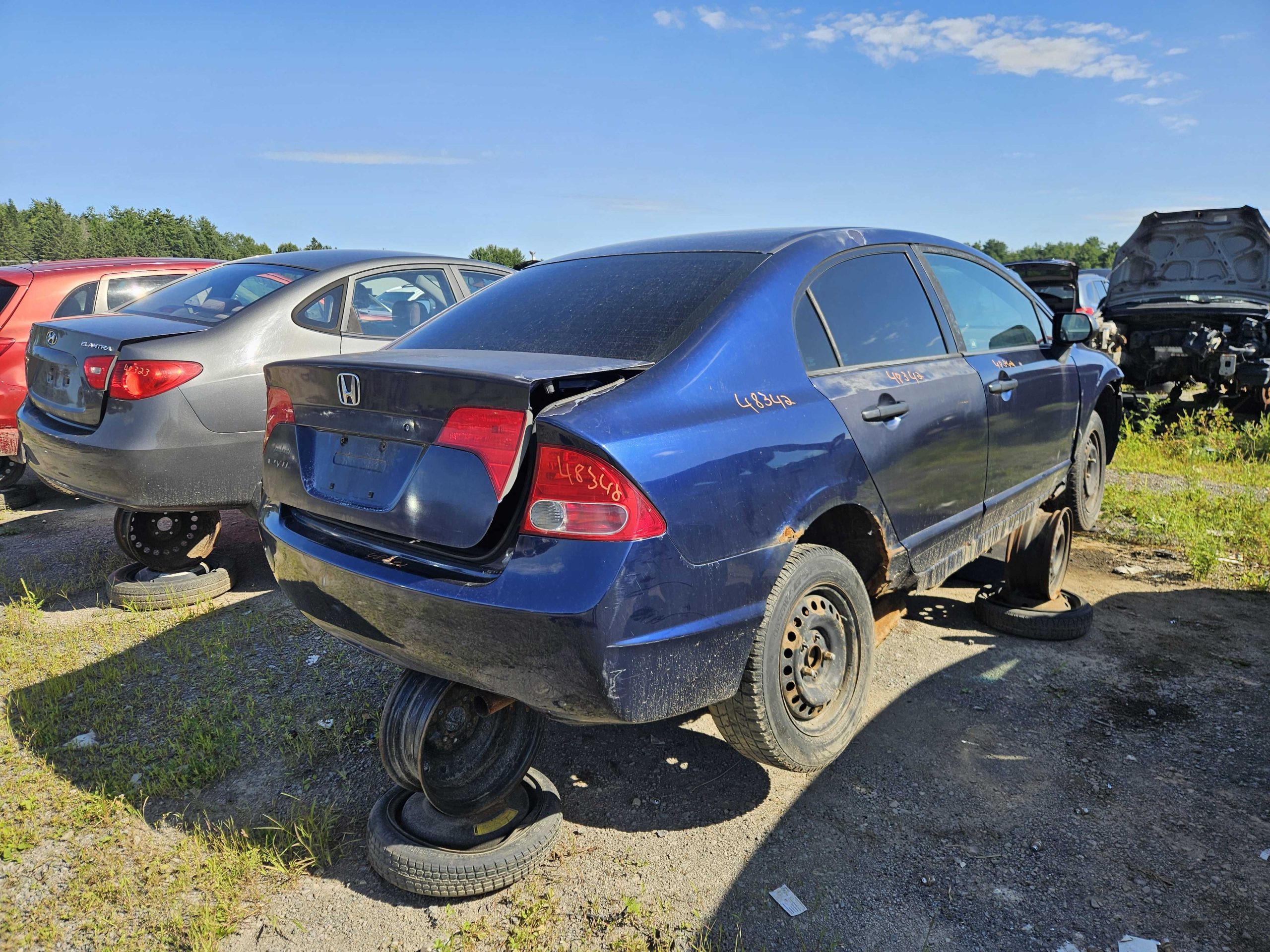 HONDA CIVIC 2006