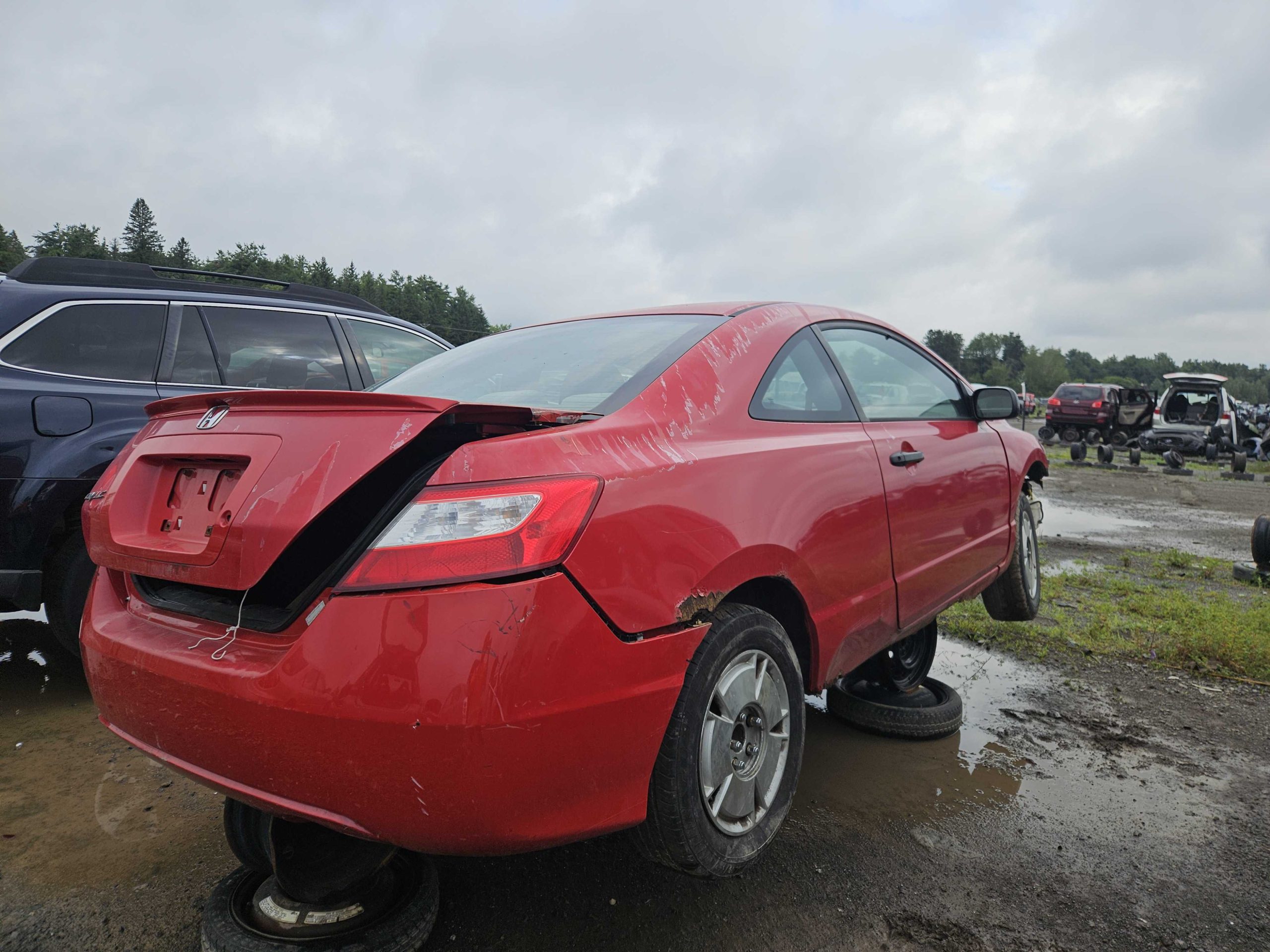 HONDA CIVIC 2006