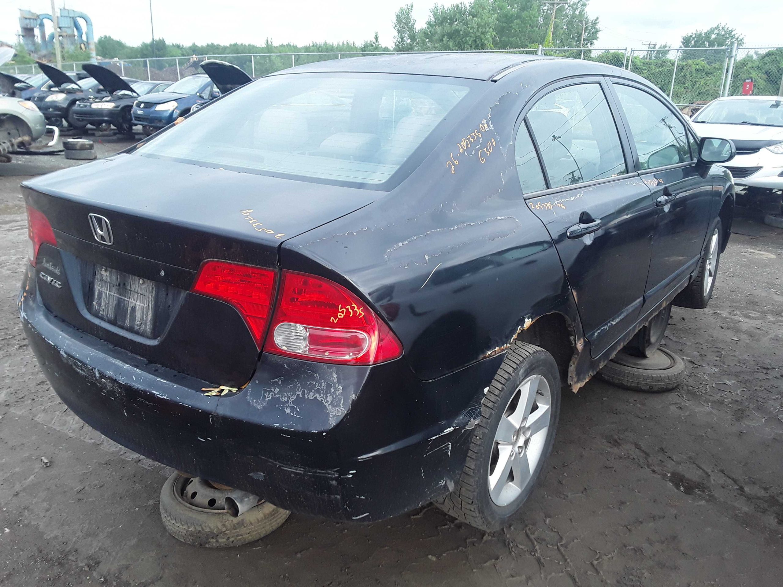 HONDA CIVIC 2006