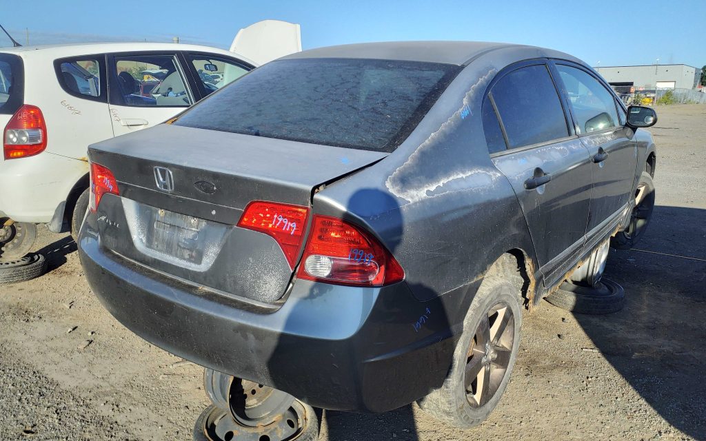 HONDA CIVIC 2007