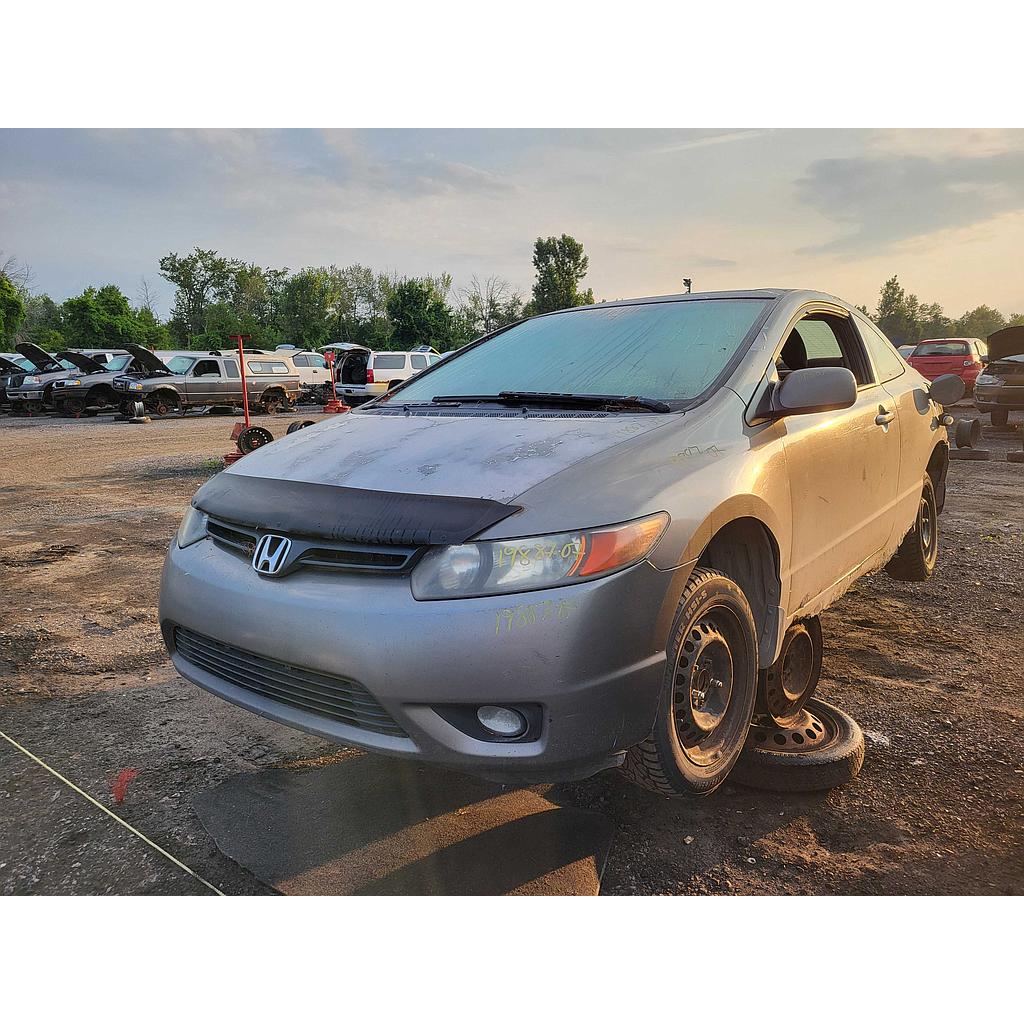 HONDA CIVIC 2007