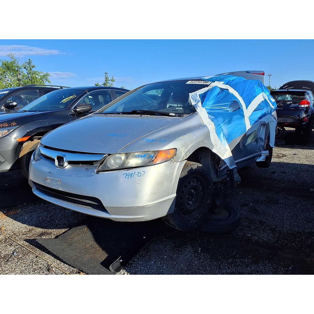 HONDA CIVIC 2007
