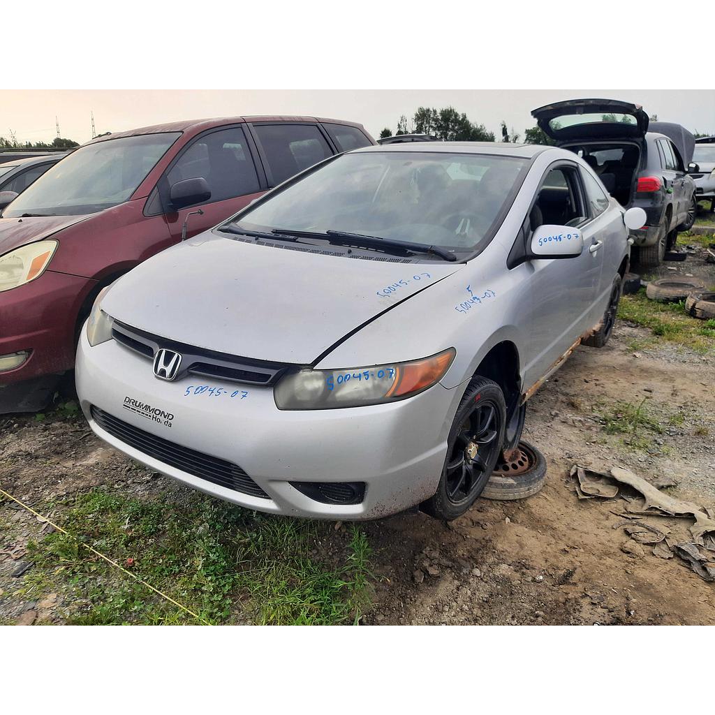 HONDA CIVIC 2007