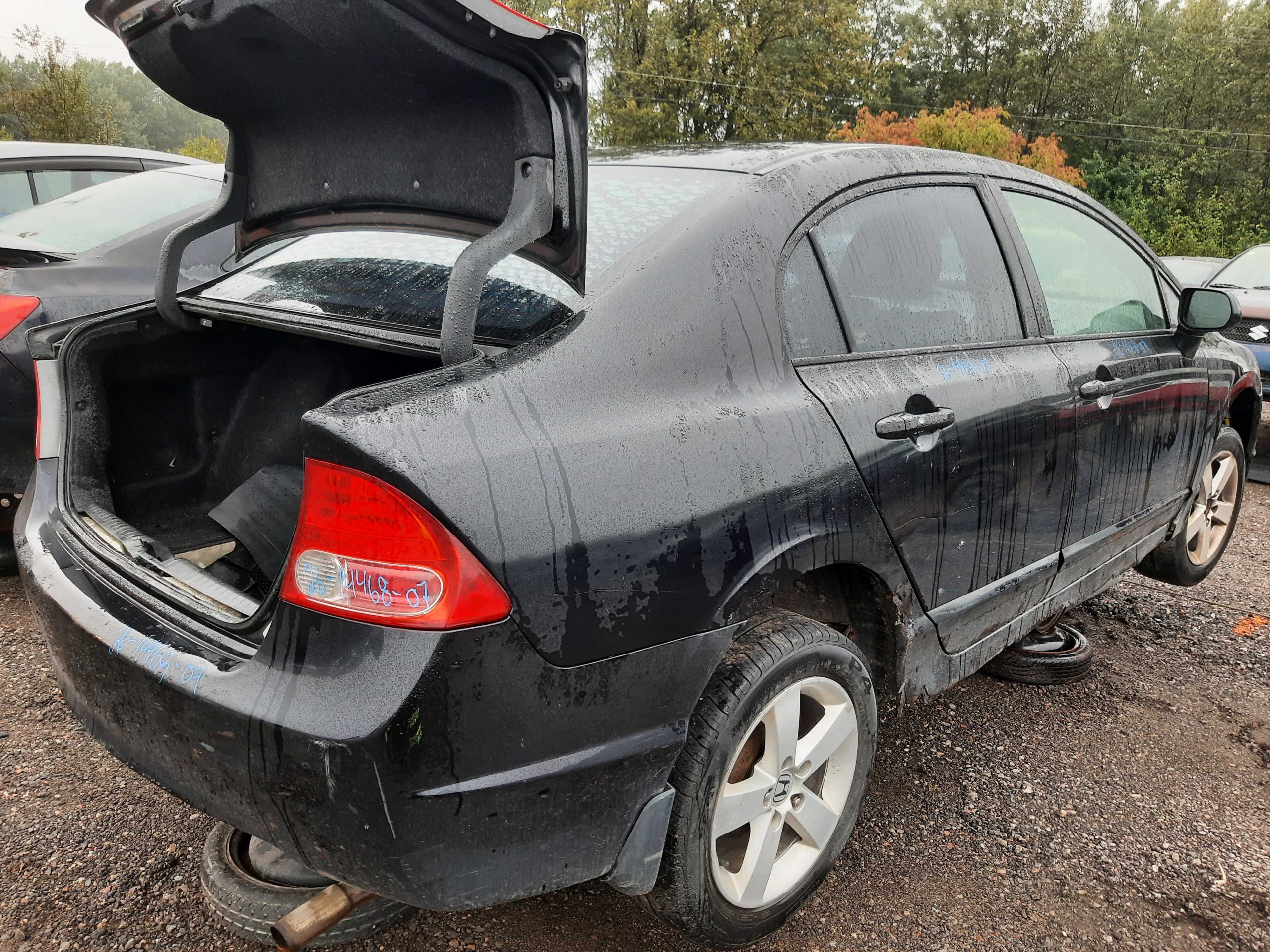 HONDA CIVIC 2007