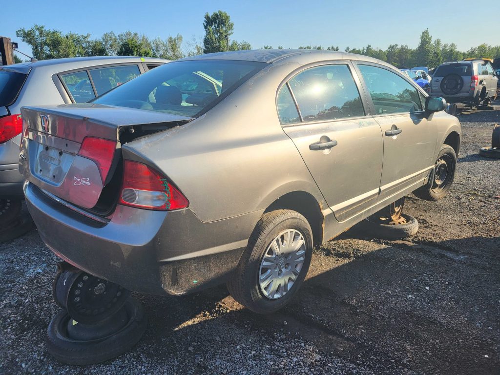 HONDA CIVIC 2007