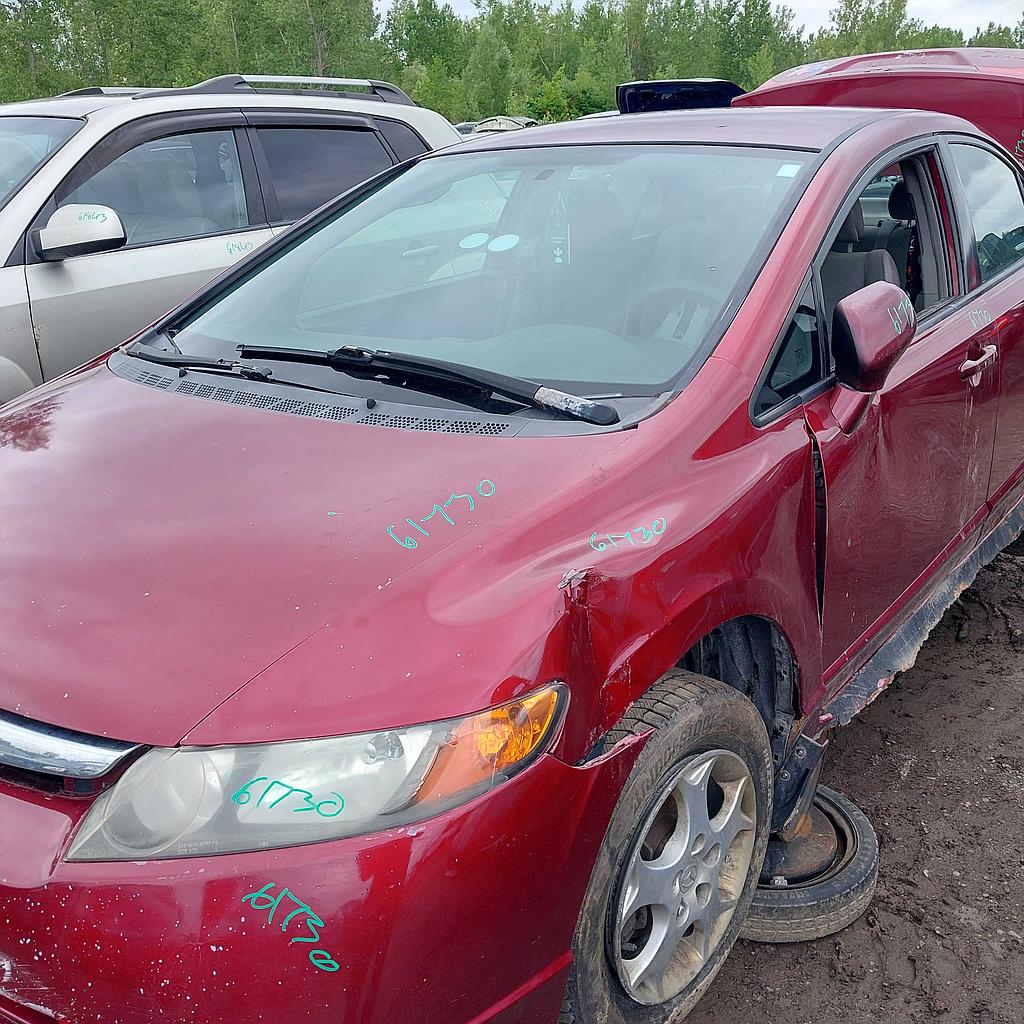 HONDA CIVIC 2007