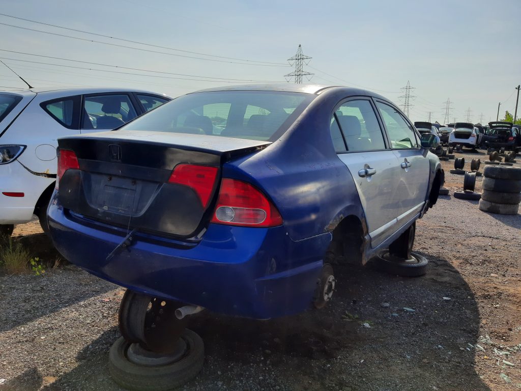 HONDA CIVIC 2007