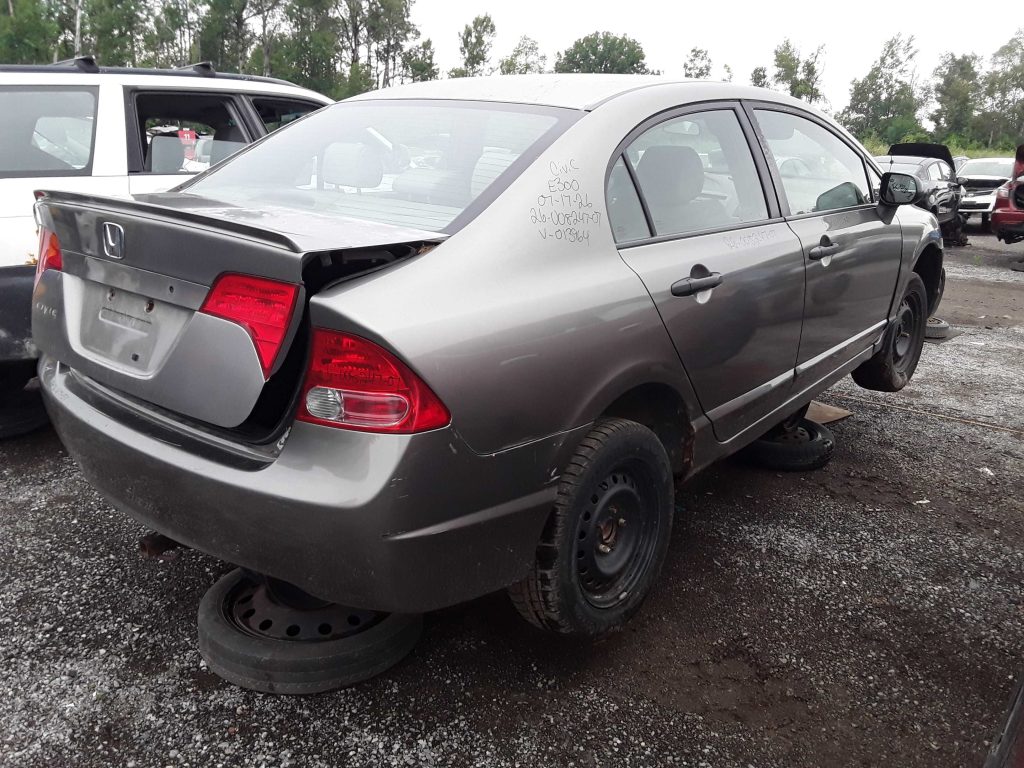 HONDA CIVIC 2007