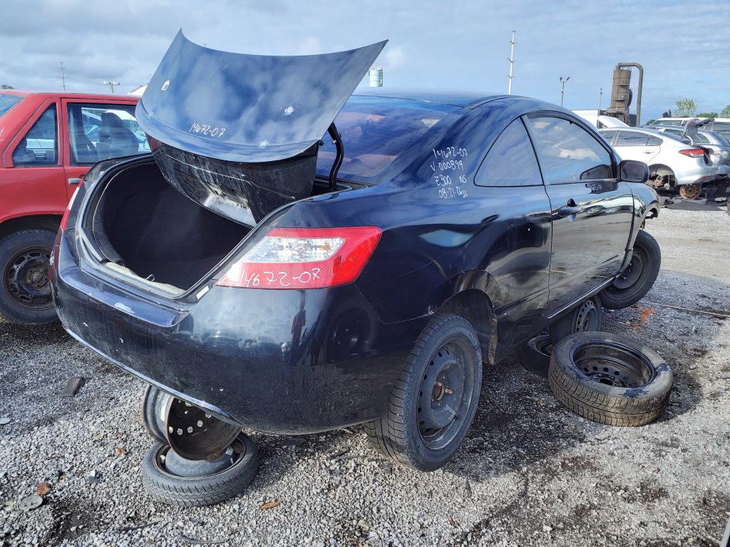 HONDA CIVIC 2007