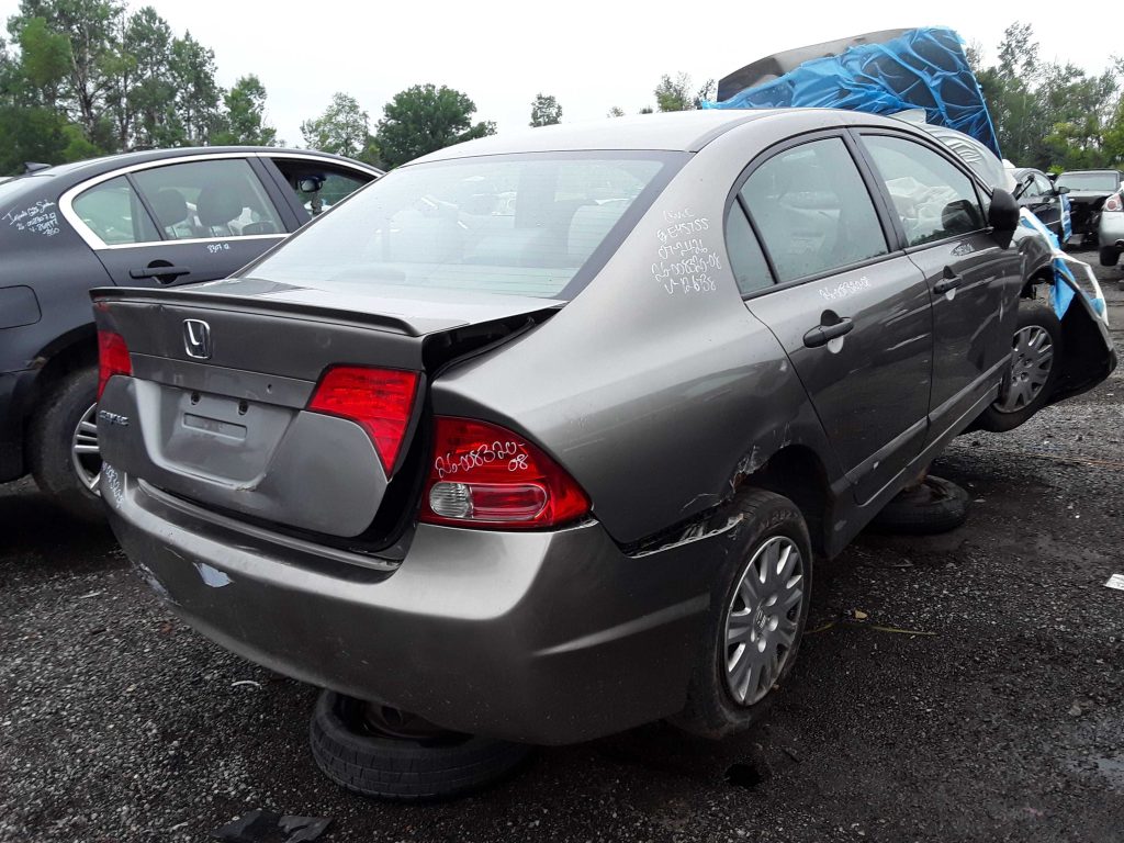 HONDA CIVIC 2008