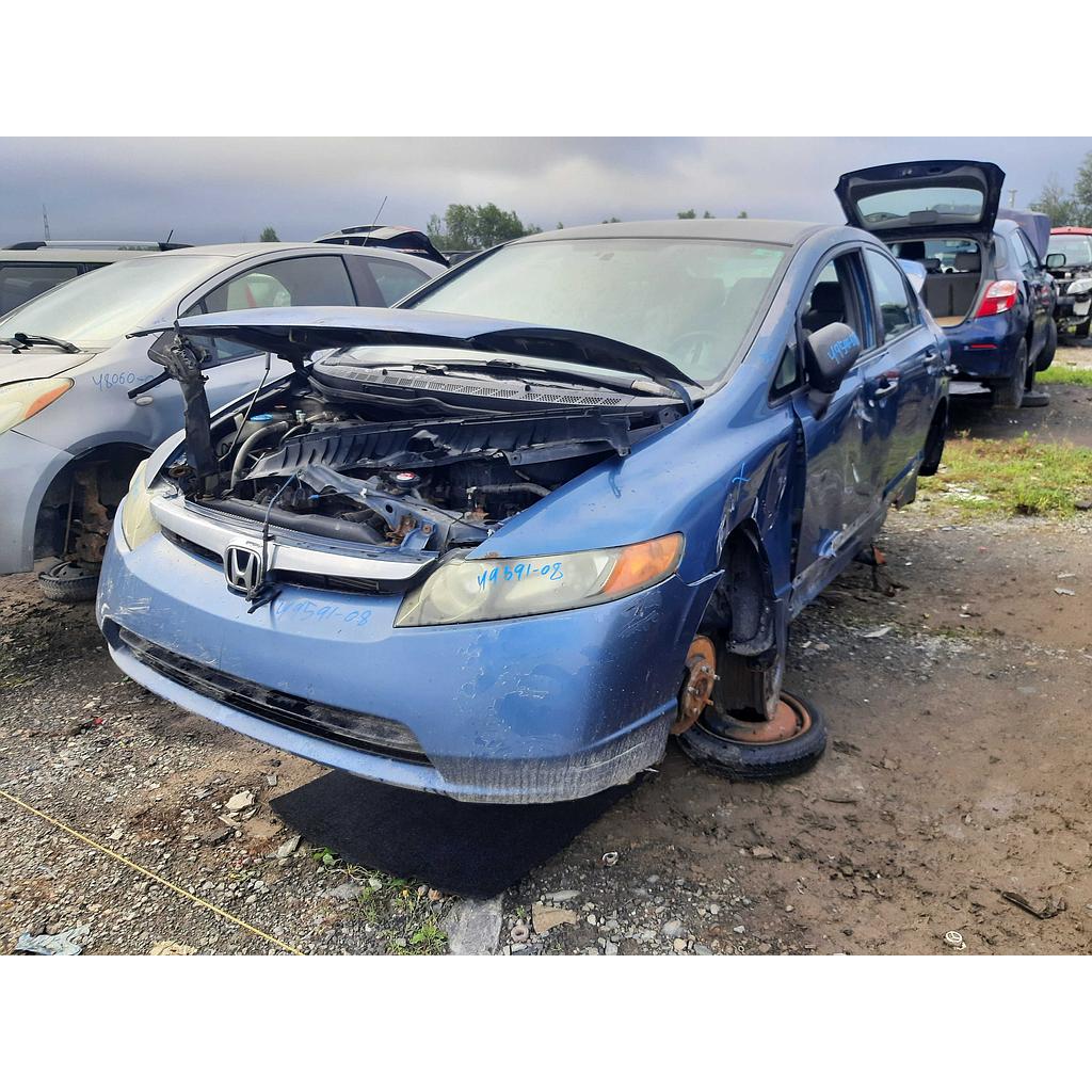 HONDA CIVIC 2008
