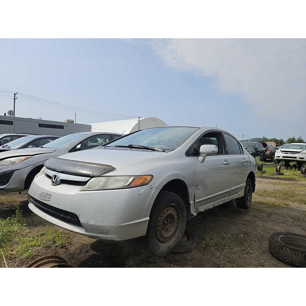 HONDA CIVIC 2008
