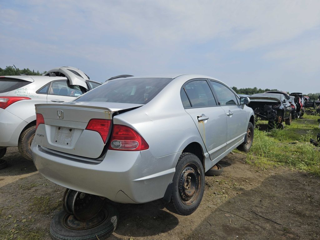 HONDA CIVIC 2008