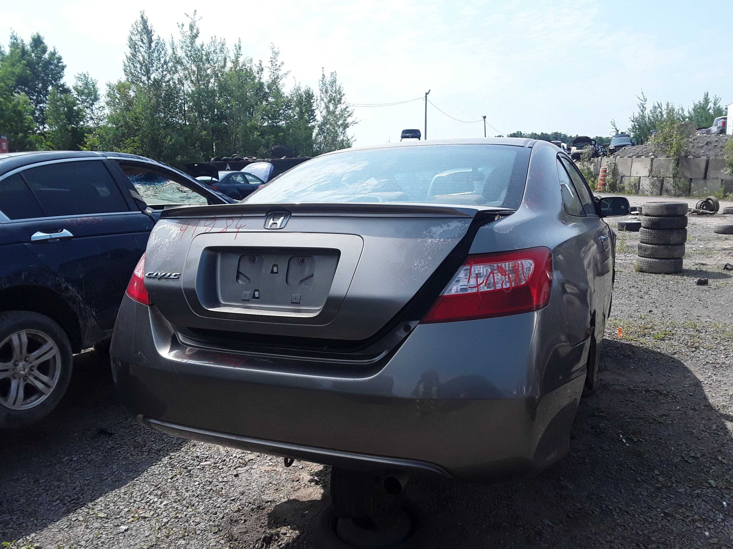 HONDA CIVIC 2008