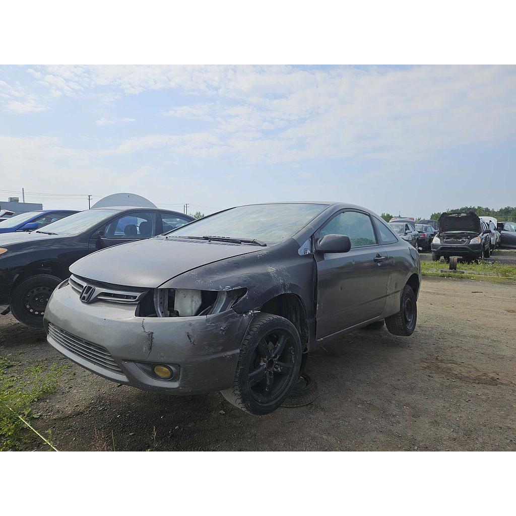 HONDA CIVIC 2008