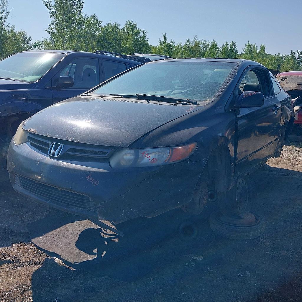 HONDA CIVIC 2008