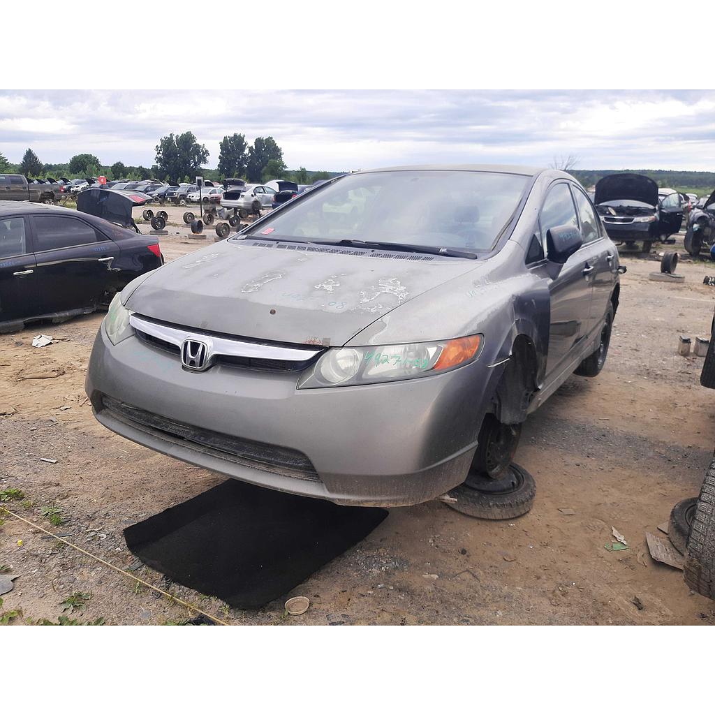 HONDA CIVIC 2008