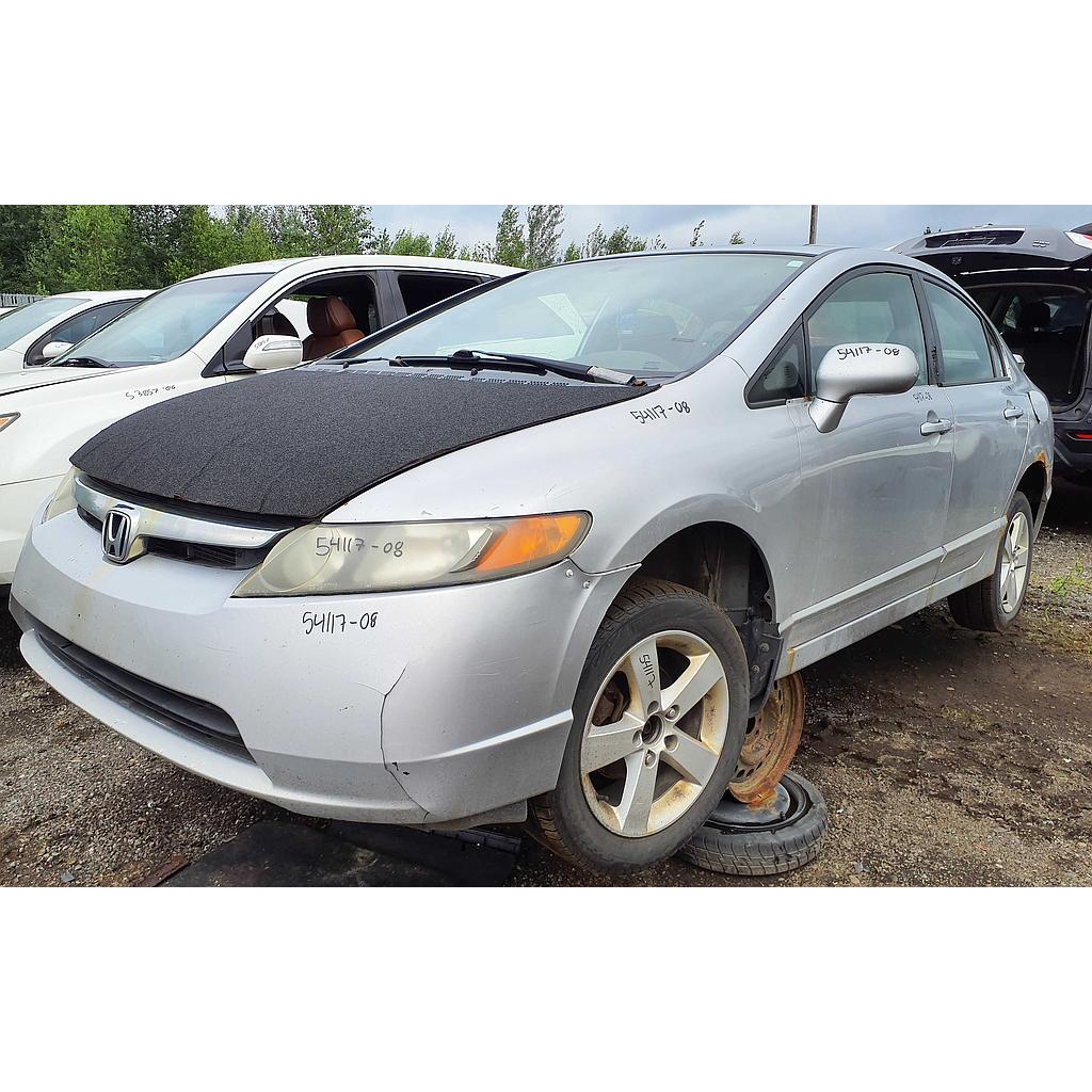 HONDA CIVIC 2008