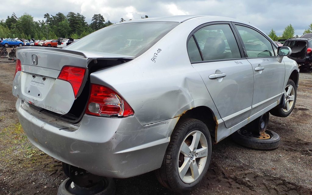 HONDA CIVIC 2008