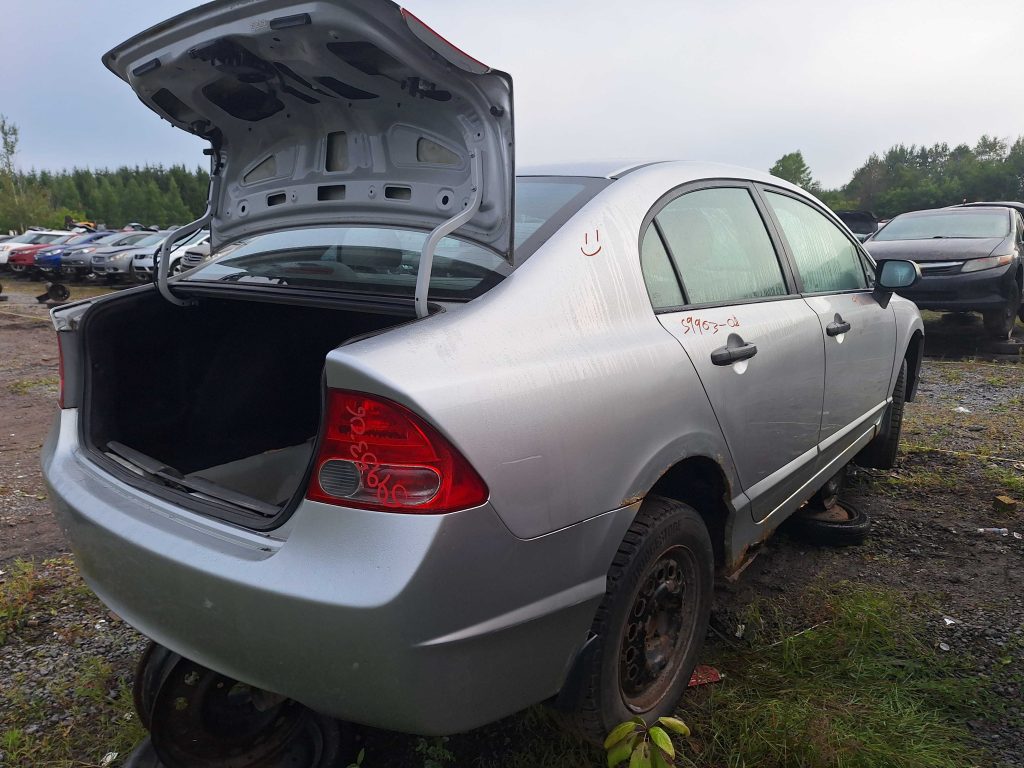HONDA CIVIC 2008