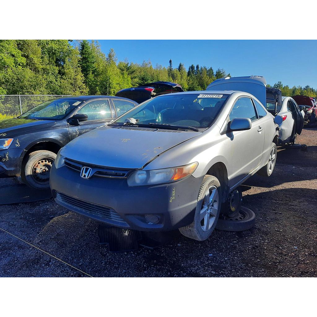 HONDA CIVIC 2008