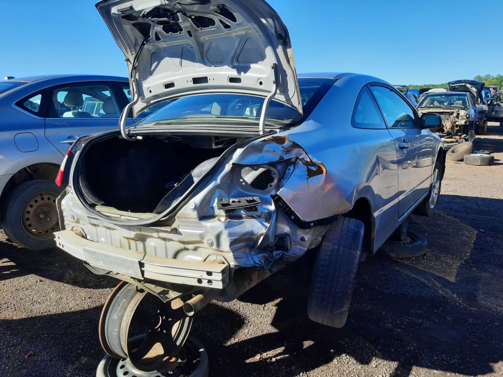 HONDA CIVIC 2008