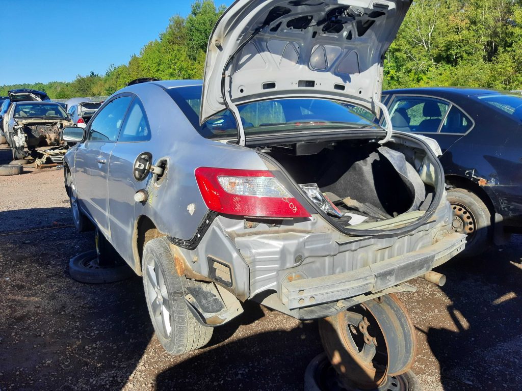 HONDA CIVIC 2008
