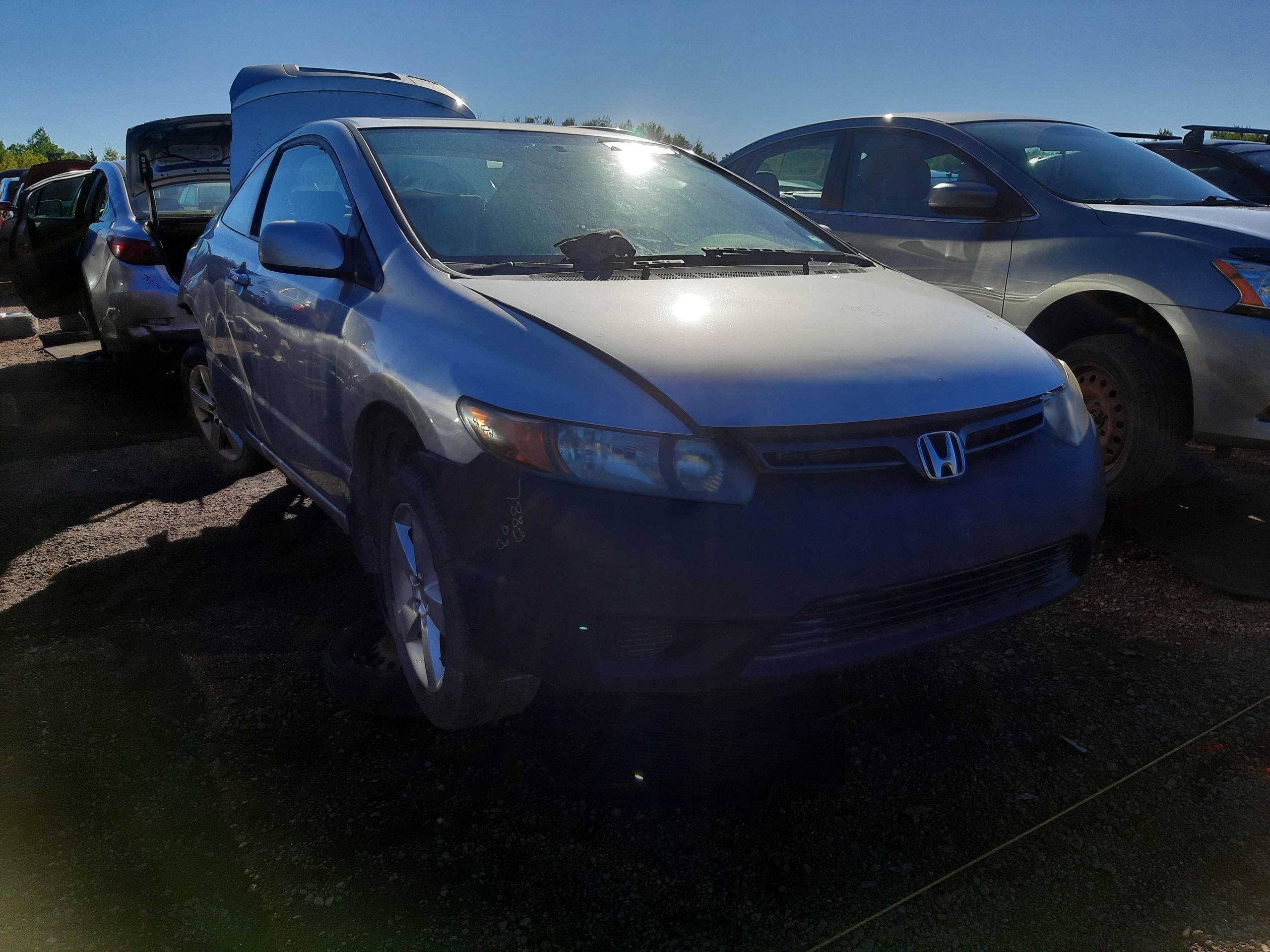 HONDA CIVIC 2008