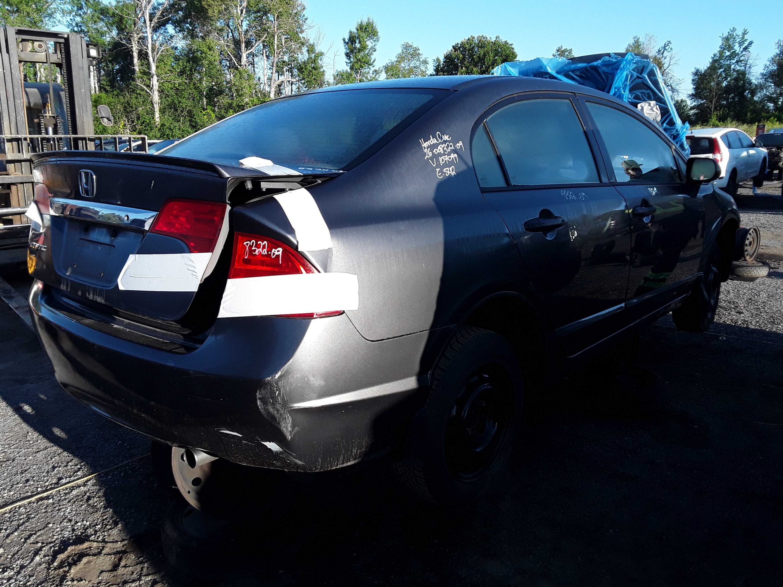 HONDA CIVIC 2009