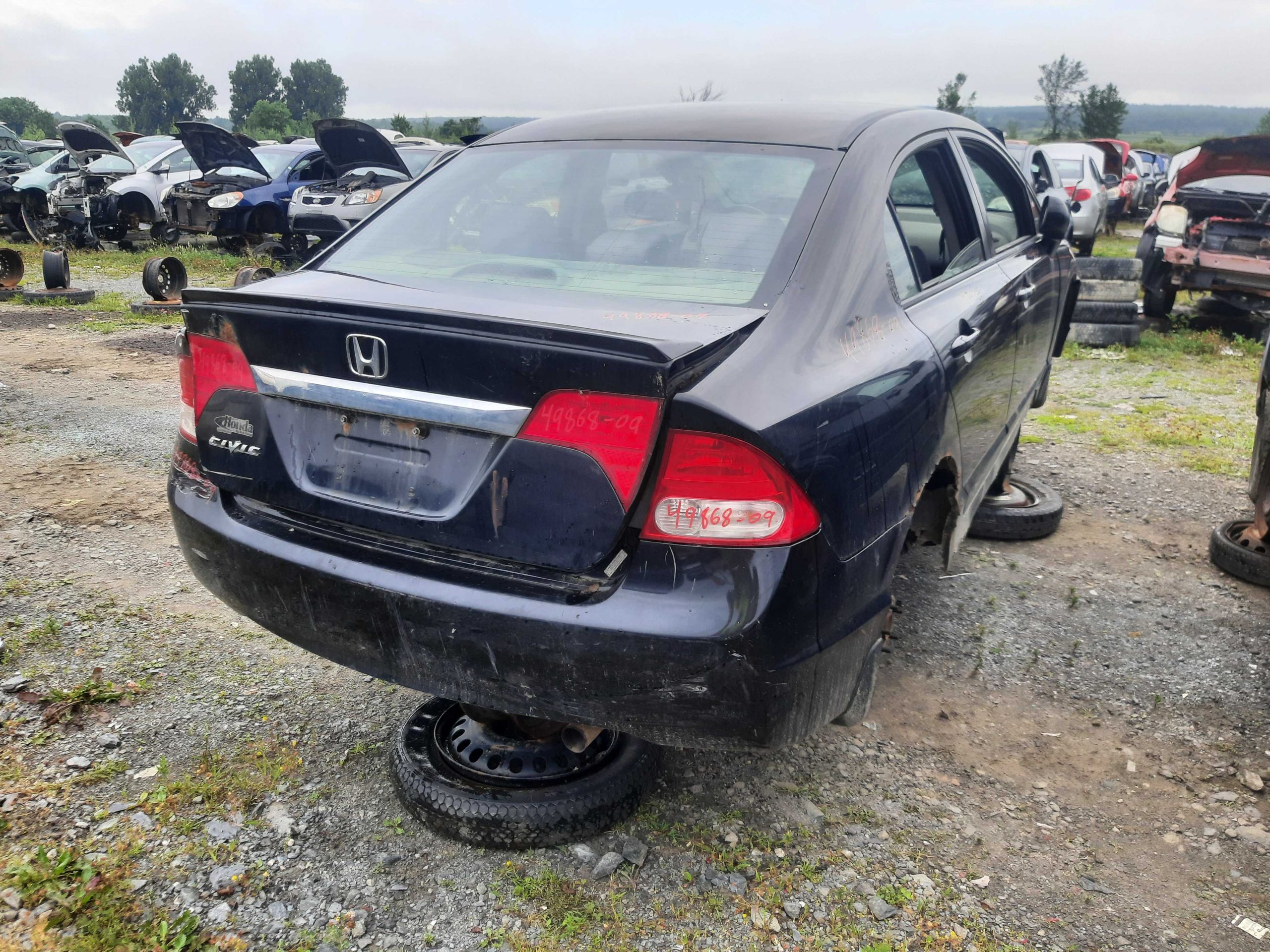 HONDA CIVIC 2009