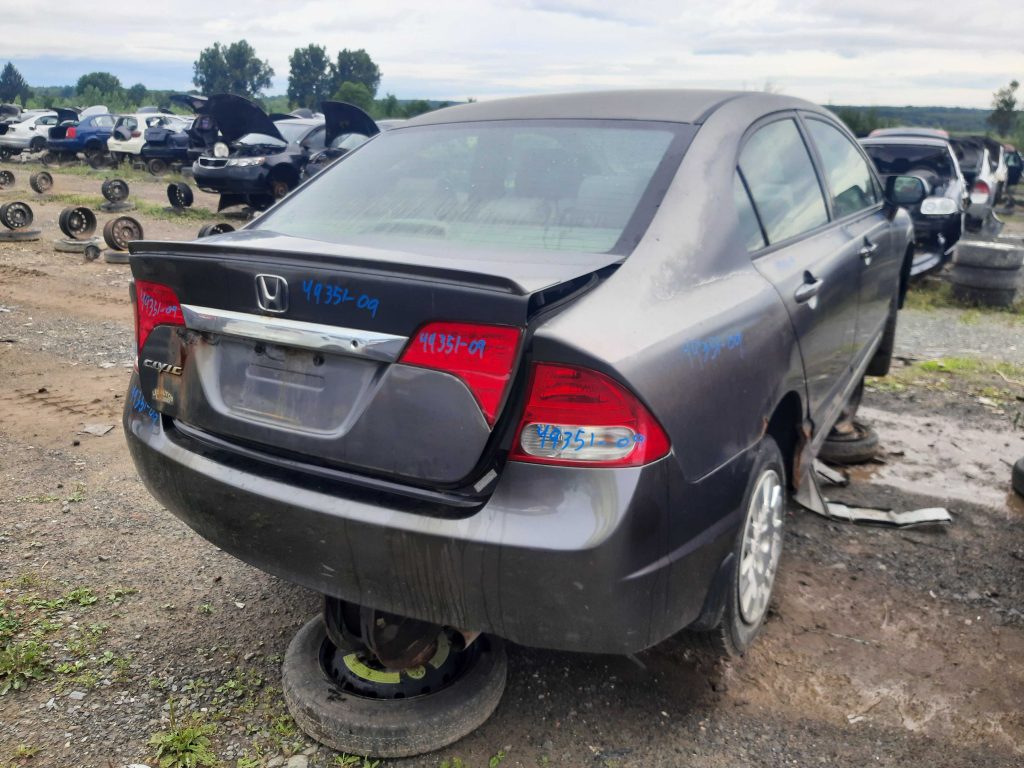 HONDA CIVIC 2009