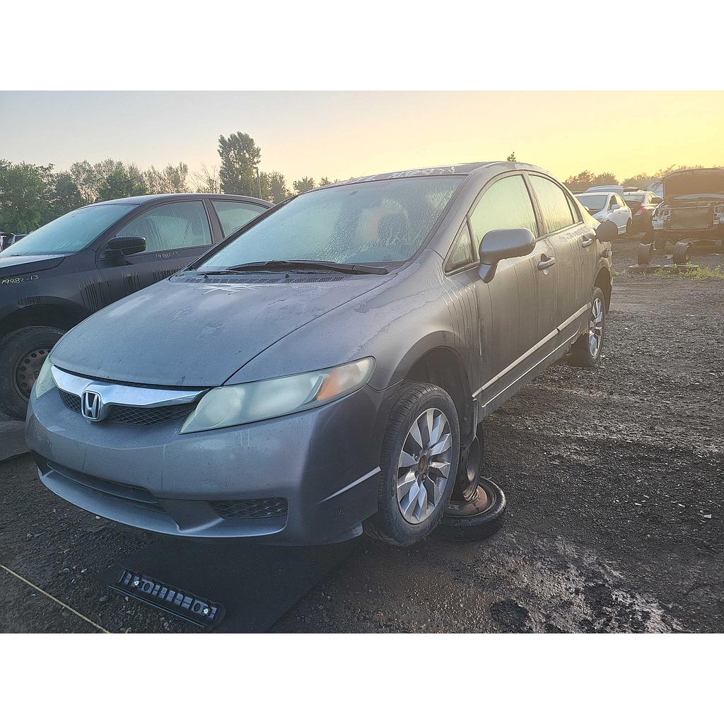 HONDA CIVIC 2009