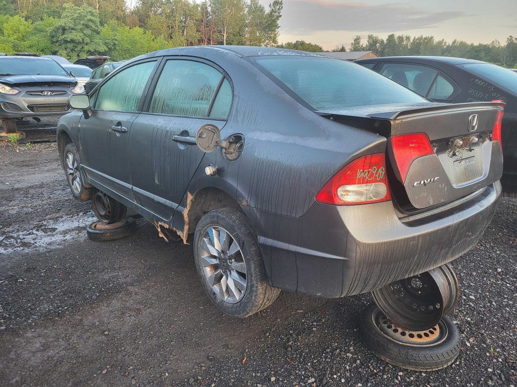 HONDA CIVIC 2009